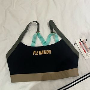 P.E. Nation sports bra make an offer!